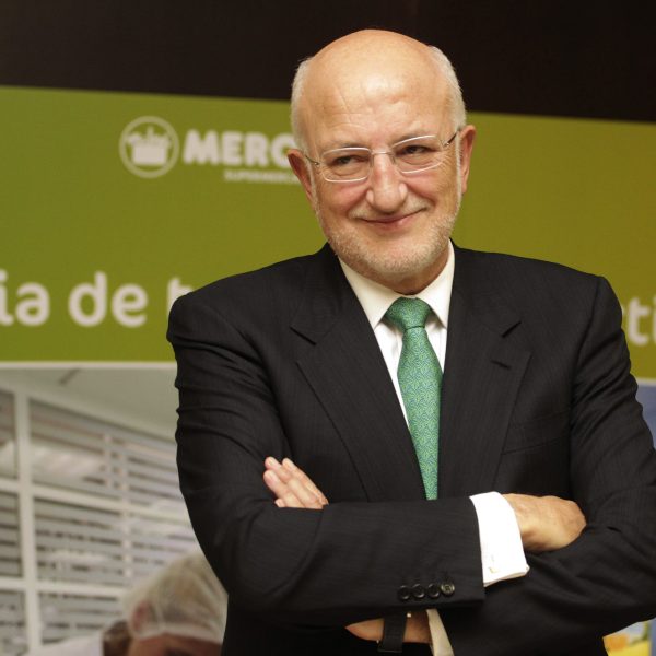 La Inspiradora Historia de Juan Roig y Mercadona