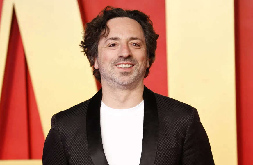 La Inspiradora Historia de Sergey Brin y Google