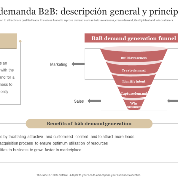 Ciclo de Marketing B2B: Desmitificando la Generación de Demanda