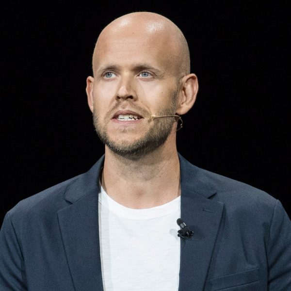 La inspiradora historia de Daniel Ek y Spotify