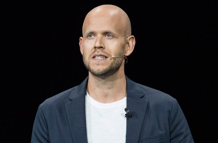 La inspiradora historia de Daniel Ek y Spotify