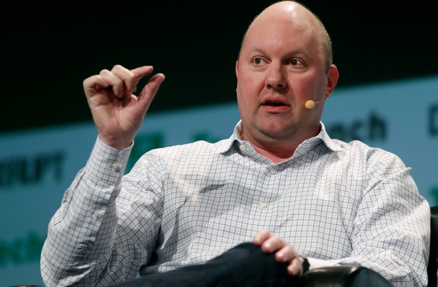 La Inspiradora Historia de Marc Andreessen en el Emprendimiento
