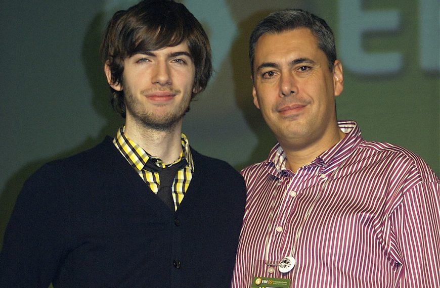 La Inspiradora Historia de David Karp y Tumblr