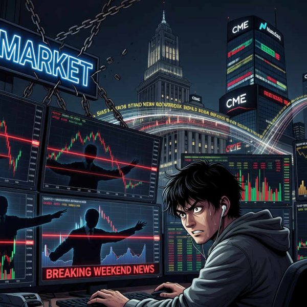 Mercados 24/7 en Blockchain: La Revolución que Cambiará Todo