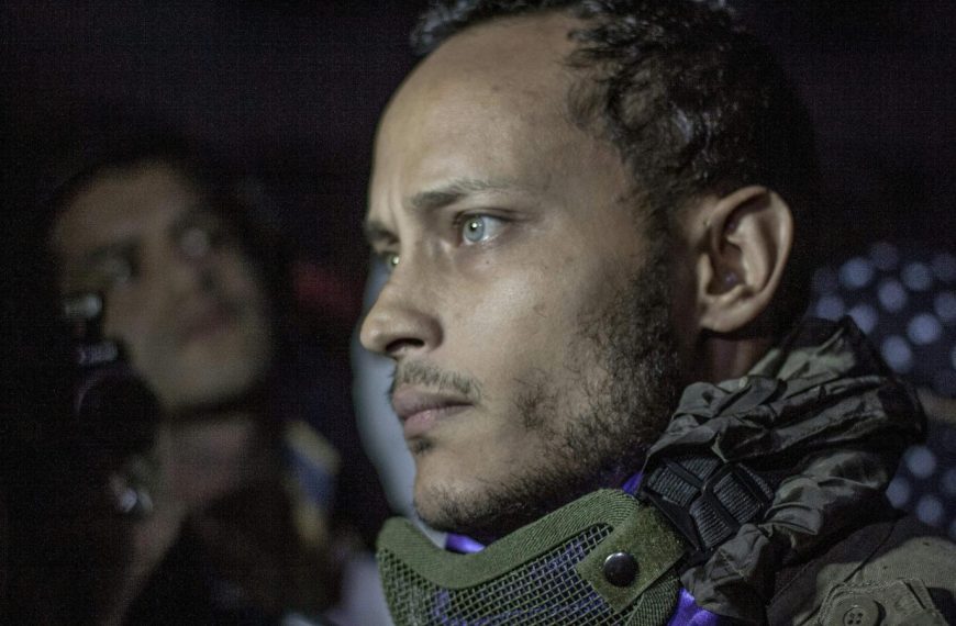 La Inspiring Historia de Oscar Pérez y EcoFlex