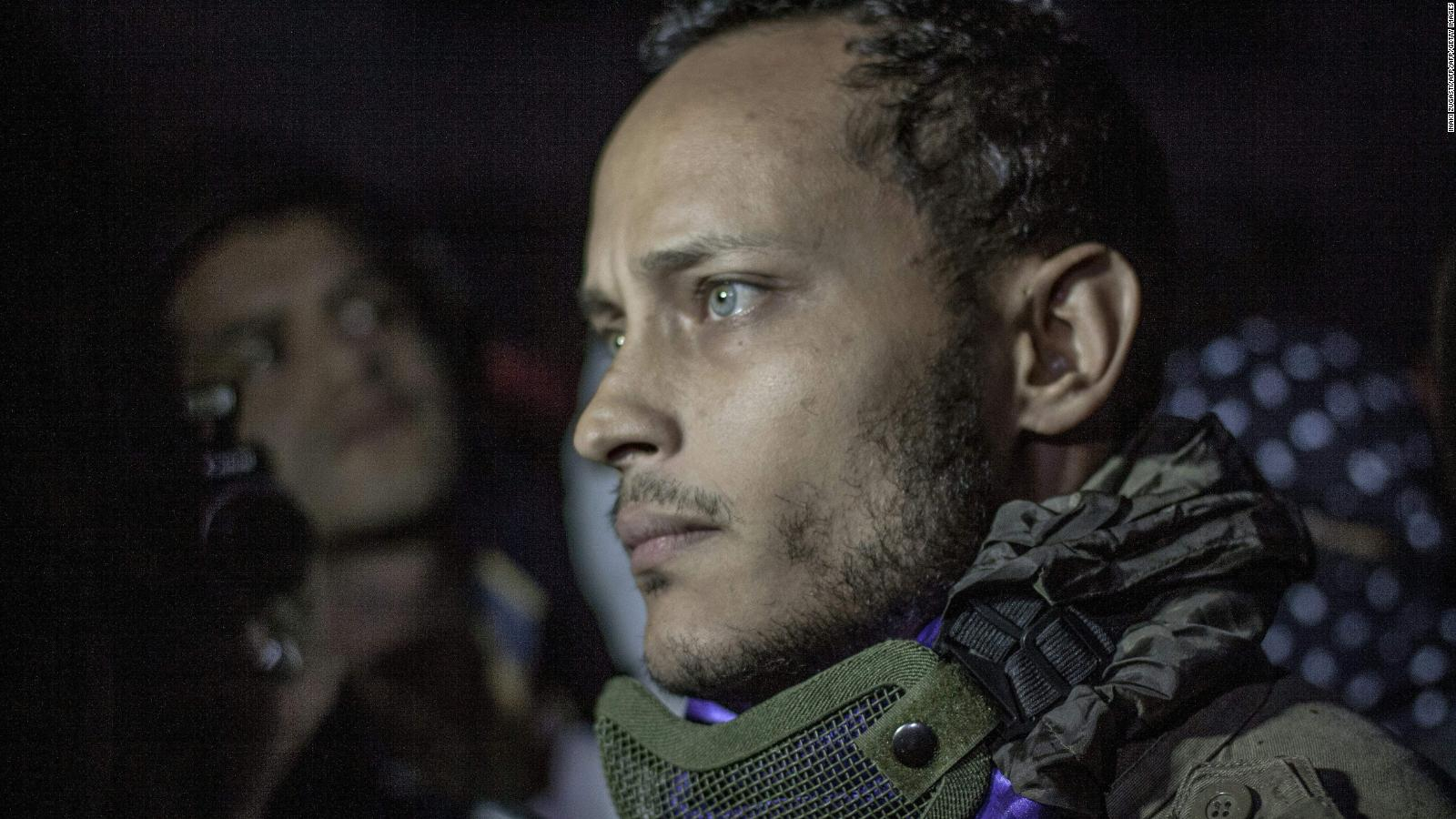 La Inspiring Historia de Oscar Pérez y EcoFlex