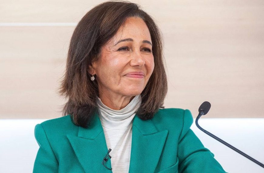 Ana Botín: Inspiradora Historia de Éxito en el Emprendimiento