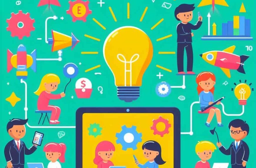 La inspiradora historia de Sebastián Kuncar, emprendedor innovador