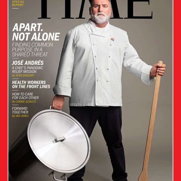 La Inspiradora Historia de José Andrés y Su Emprendimiento