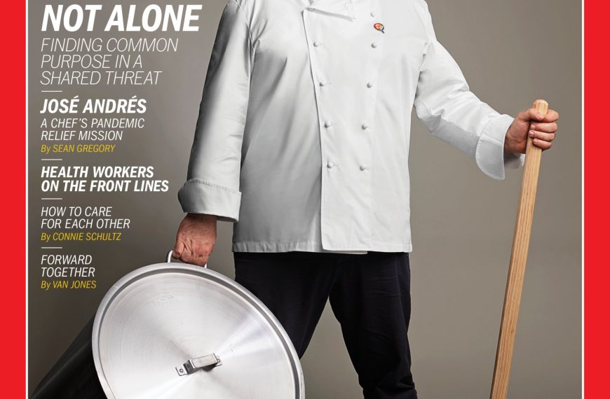 La Inspiradora Historia de José Andrés y Su Emprendimiento