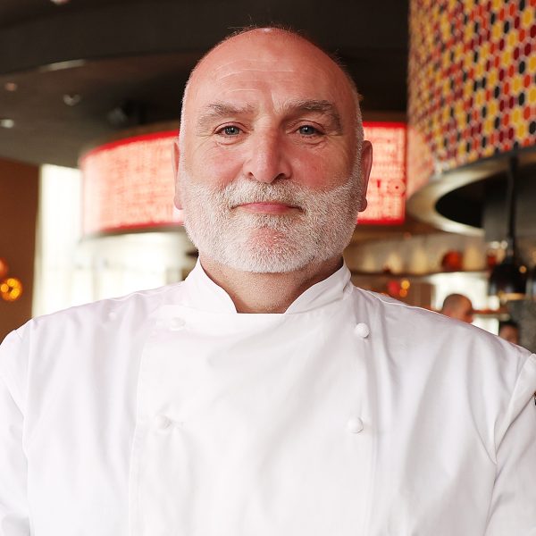 La inspiradora historia de José Andrés: un chef emprendedor