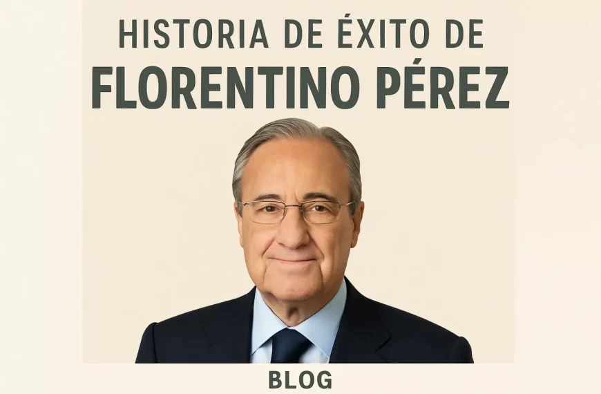 La Inspiradora Historia de Ricardo Salinas: Emprendimiento Exitoso