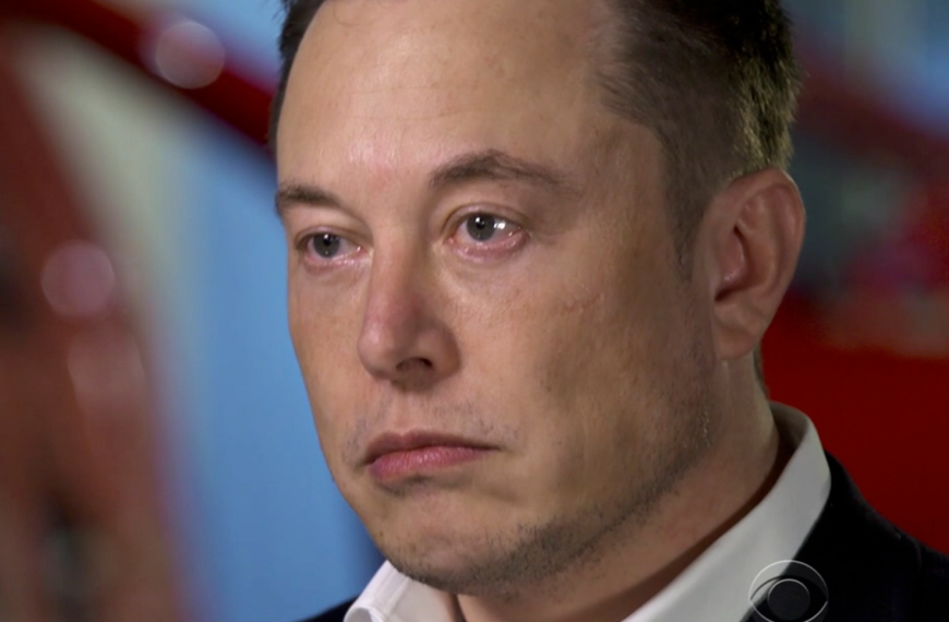 Elon Musk: Una Inspiradora Historia de Éxito Empresarial