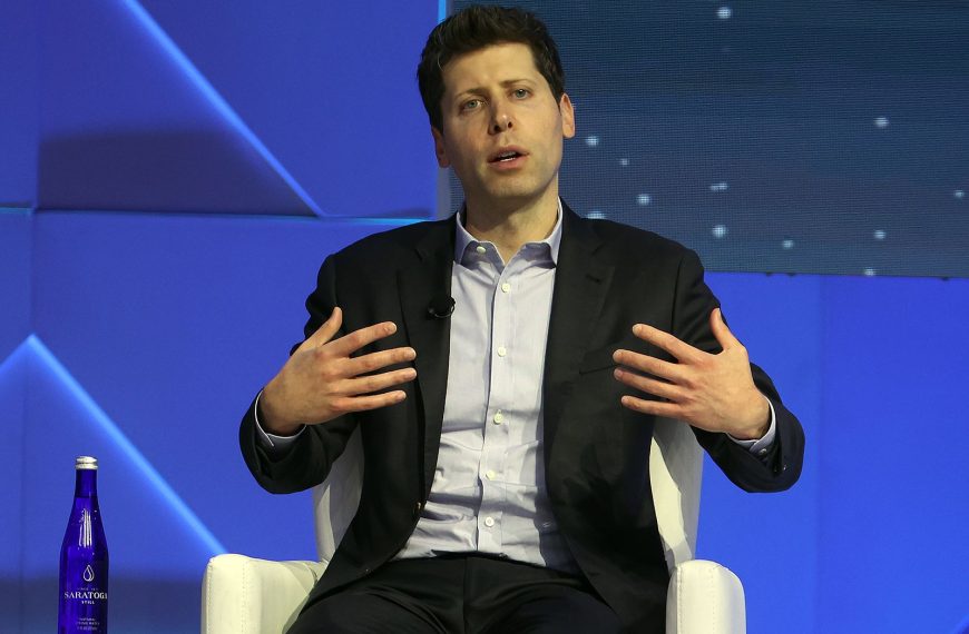 La Inspiradora Historia de Sam Altman: Emprendimiento y Éxito