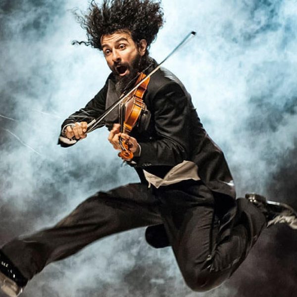 Ara Malikian: Un Viaje Inspirador de Emprendimiento