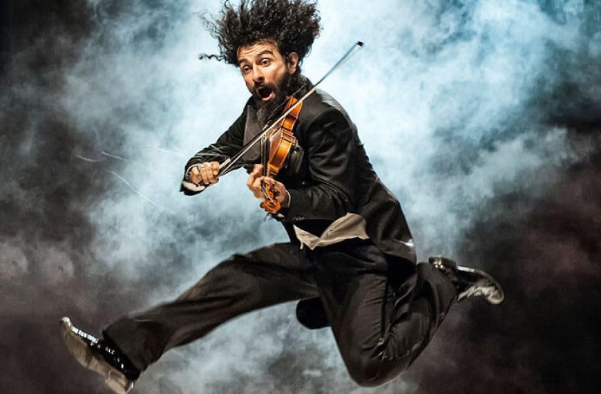 Ara Malikian: Un Viaje Inspirador de Emprendimiento