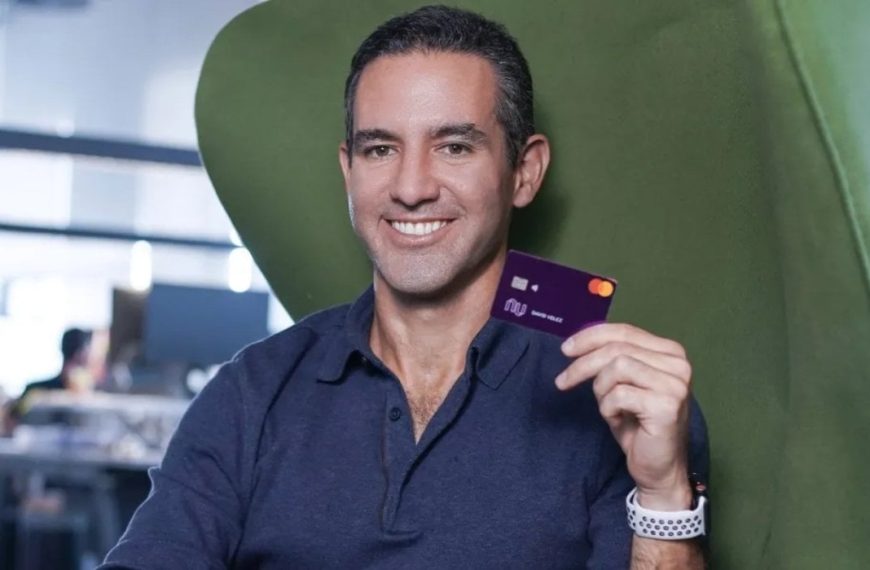 La Historia de Éxito de David Vélez y Nubank