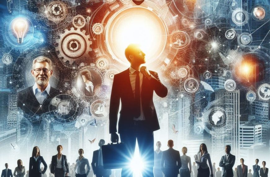 La Inspiradora Historia de Sergio L. E. Emprendedor Moderno