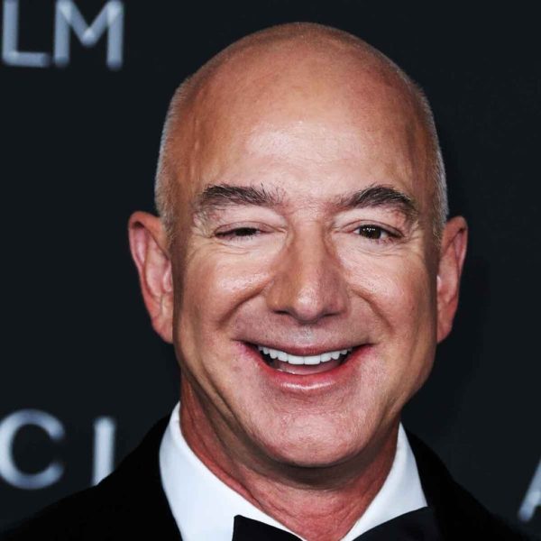 La Inspiradora Historia de Jeff Bezos y Amazon
