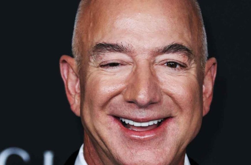 La Inspiradora Historia de Jeff Bezos y Amazon