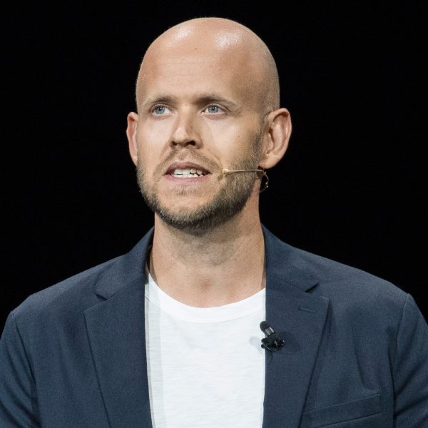 La Inspiradora Historia de Daniel Ek, Co-Fundador de Spotify