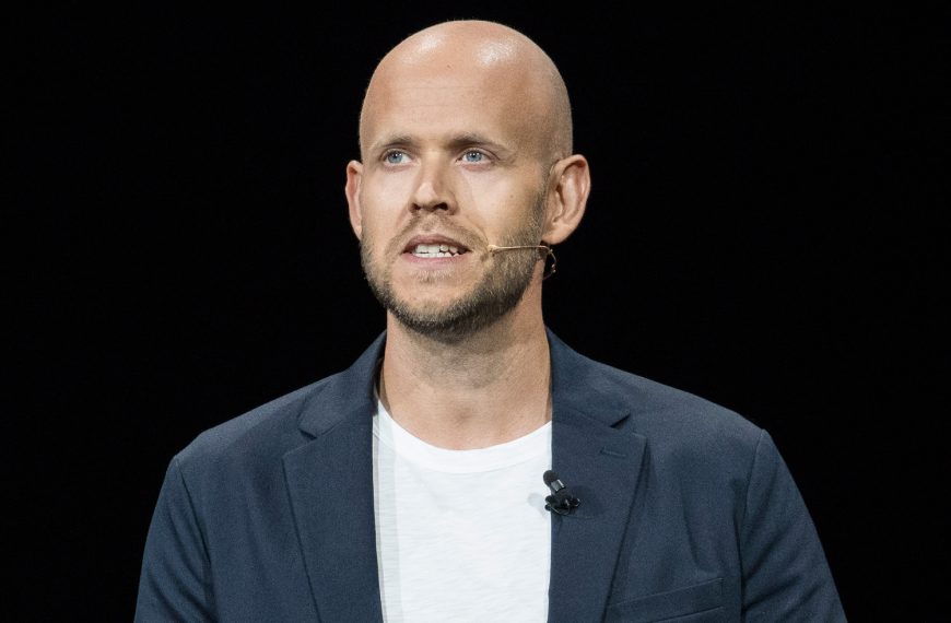 La Inspiradora Historia de Daniel Ek, Co-Fundador de Spotify