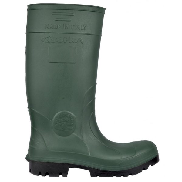 Bota de Seguridad Hunter: La Fusión Perfecta de Estilo y Protección