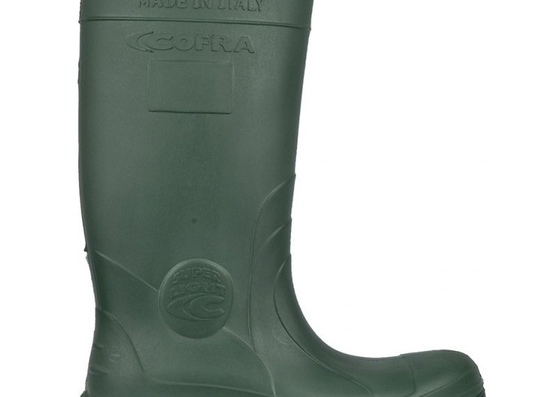 Bota de Seguridad Hunter: La Fusión Perfecta de Estilo y Protección