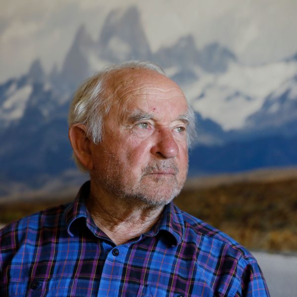La Inspiradora Historia de Yvon Chouinard