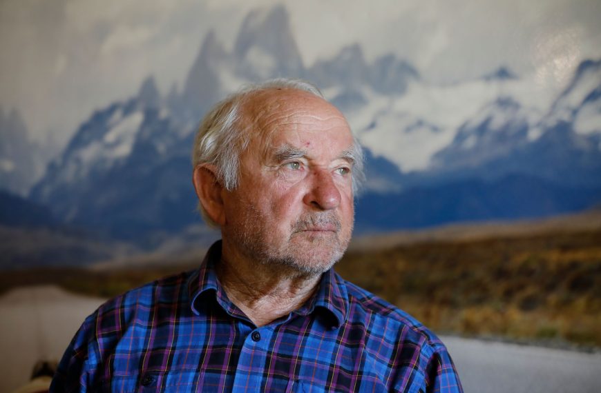 La Inspiradora Historia de Yvon Chouinard