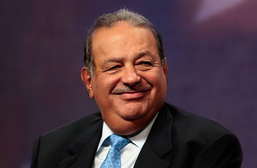 La Inspiradora Historia de Carlos Slim y Su Éxito