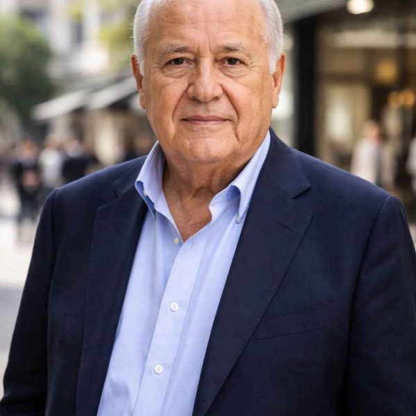 La Inspiradora Historia de Amancio Ortega, un Gigante del Emprendimiento