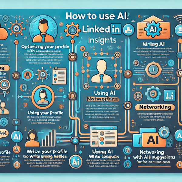 Contenido de IA en LinkedIn: ¿una amenaza para la autenticidad?