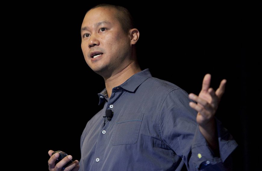 La Inspiradora Historia de Tony Hsieh en Zappos