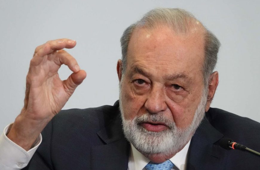 La Inspiradora Historia de Carlos Slim Helú