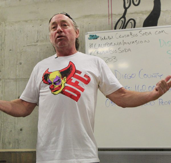 La Inspiradora Historia de Greg Glassman, Fundador de CrossFit
