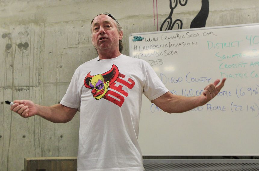 La Inspiradora Historia de Greg Glassman, Fundador de CrossFit