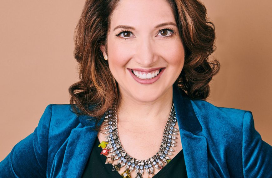 Randi Zuckerberg: La Inspiradora Historia de una Emprendedora