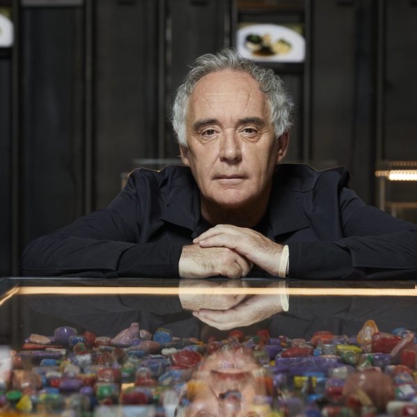 Ferran Adrià: Un Viaje Inspirador en el Emprendimiento