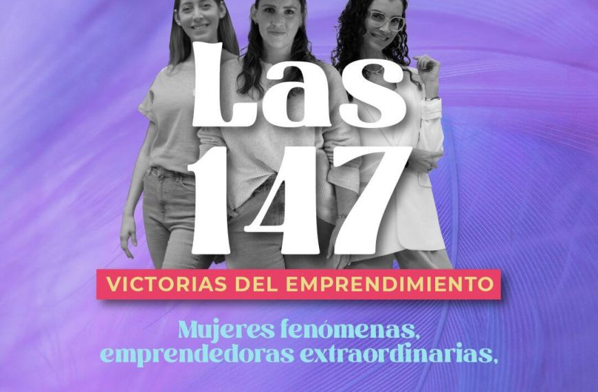 La Inspiradora Historia de Ana Victoria García