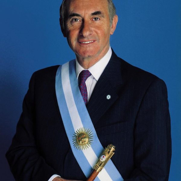 La Inspiradora Historia de Fernando de la Rúa como Emprendedor