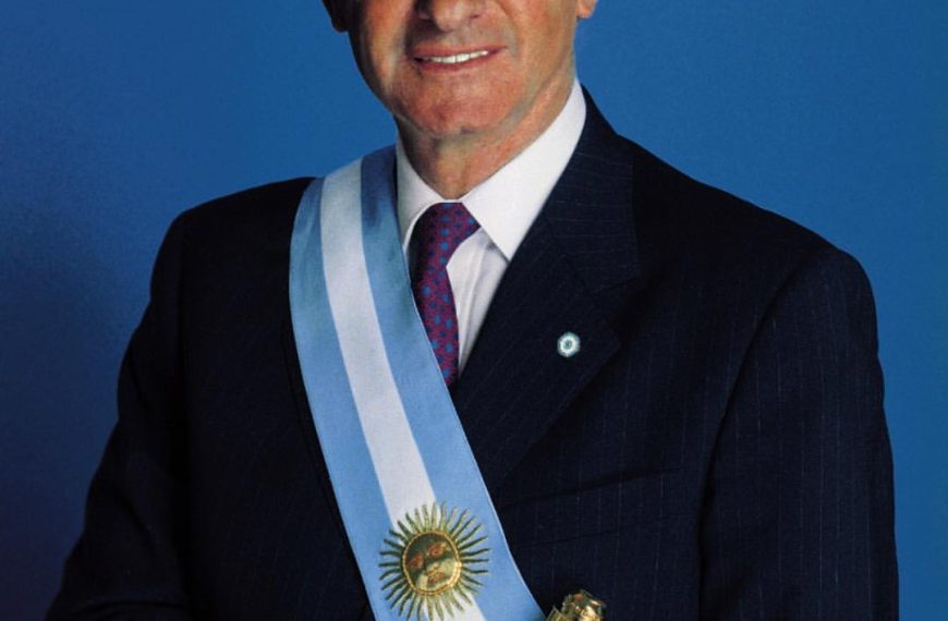 La Inspiradora Historia de Fernando de la Rúa como Emprendedor