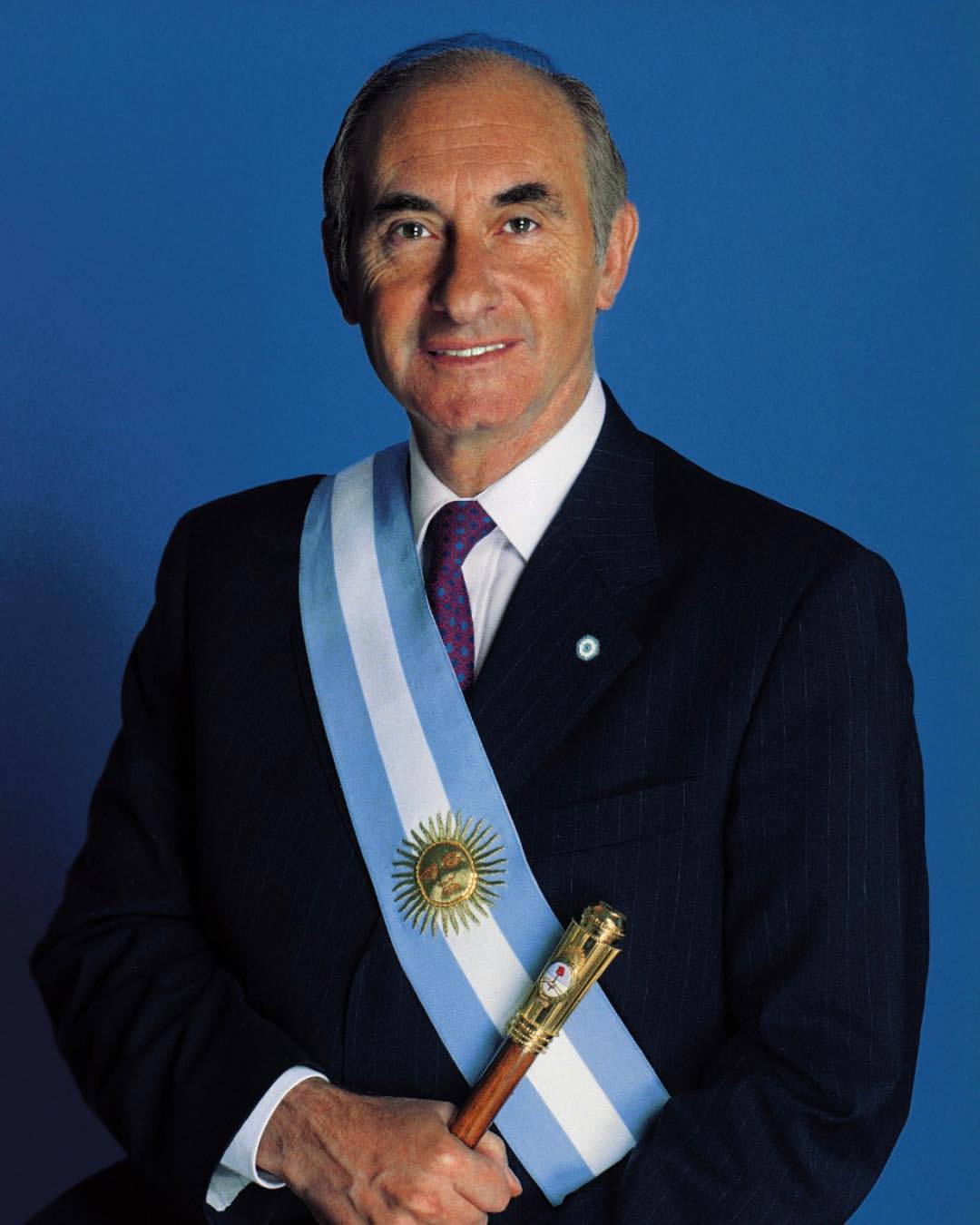 La Inspiradora Historia de Fernando de la Rúa como Emprendedor