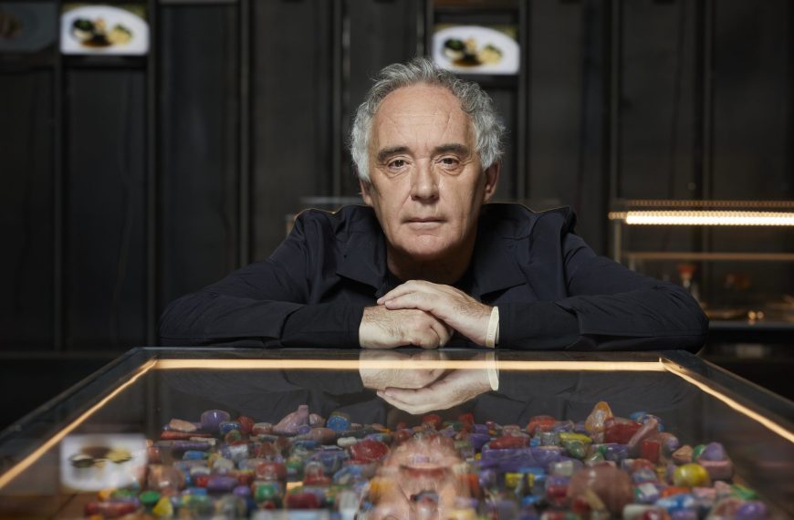 La inspiradora historia de Ferran Adrià y El Bulli