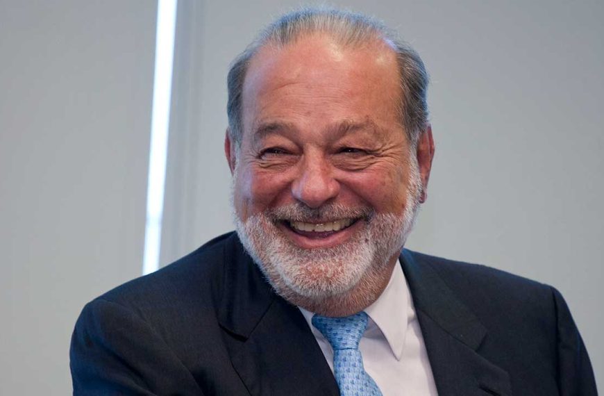 La Inspiradora Historia de Éxito de Carlos Sim