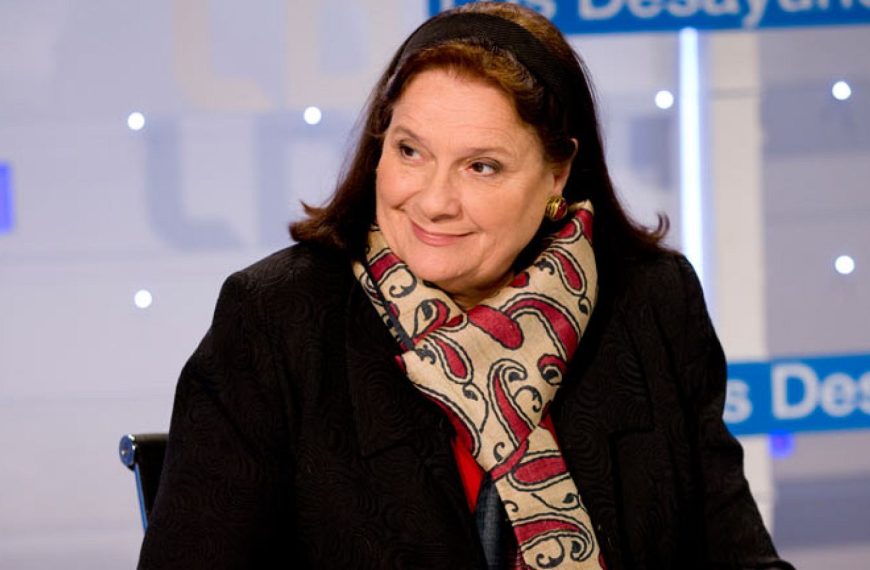 Ana María Llopis: La Historia de una Emprendedora Española