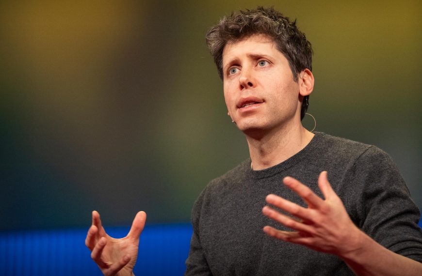 La inspiradora historia de Sam Altman y su innovación