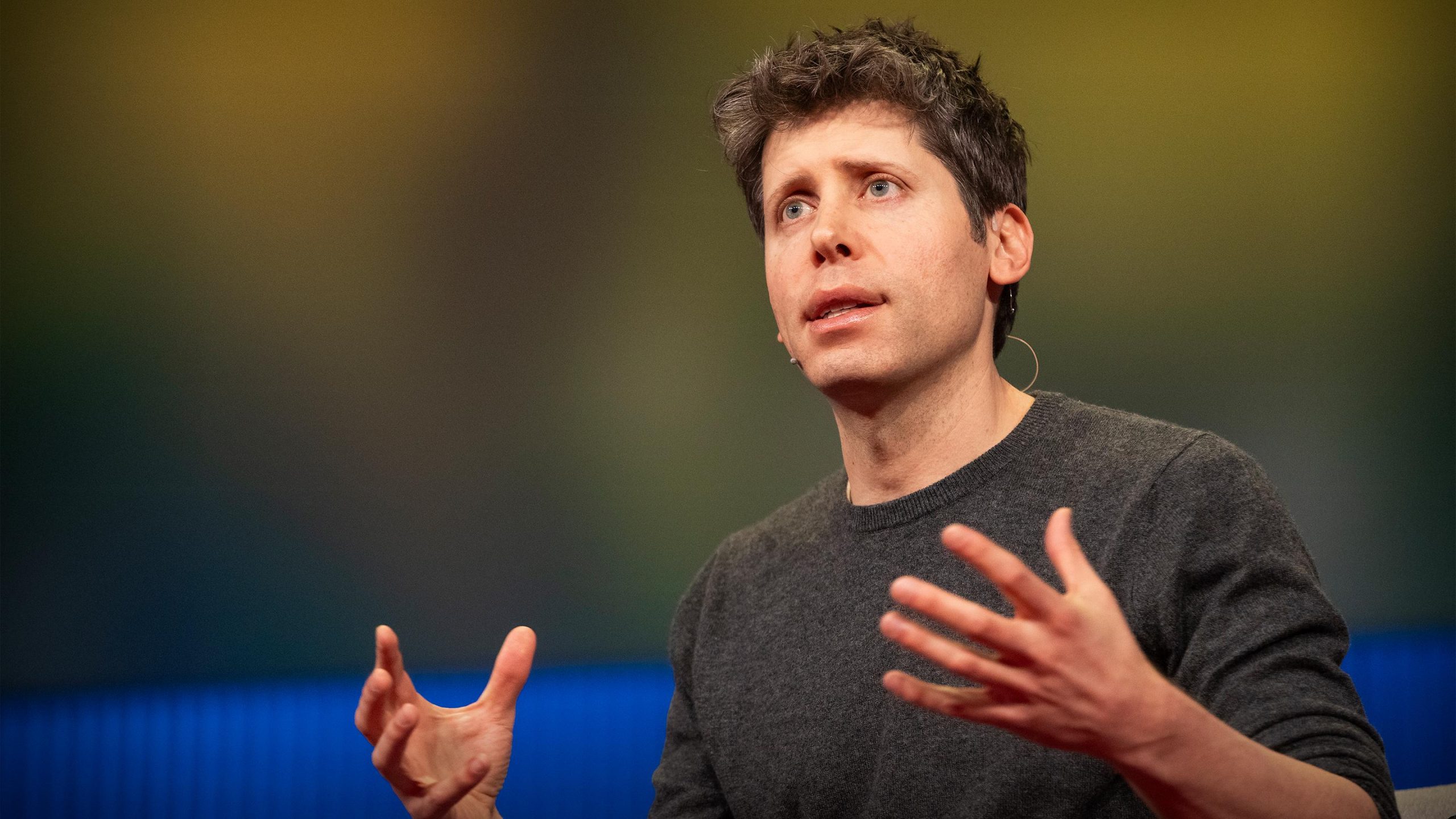 La inspiradora historia de Sam Altman y su innovación