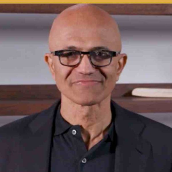 La Inspiradora Historia de Satya Nadella en el Emprendimiento