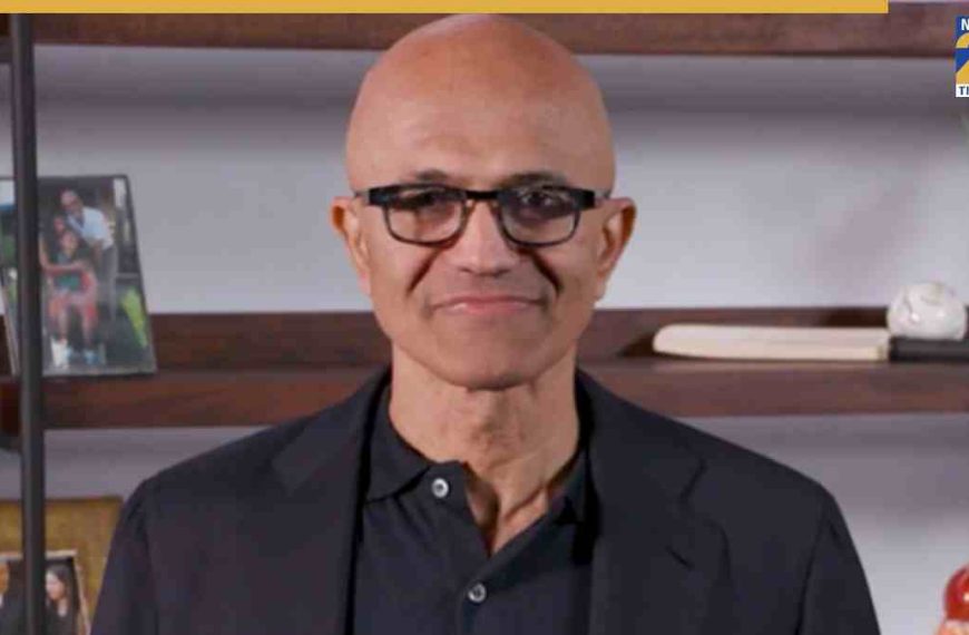 La Inspiradora Historia de Satya Nadella en el Emprendimiento